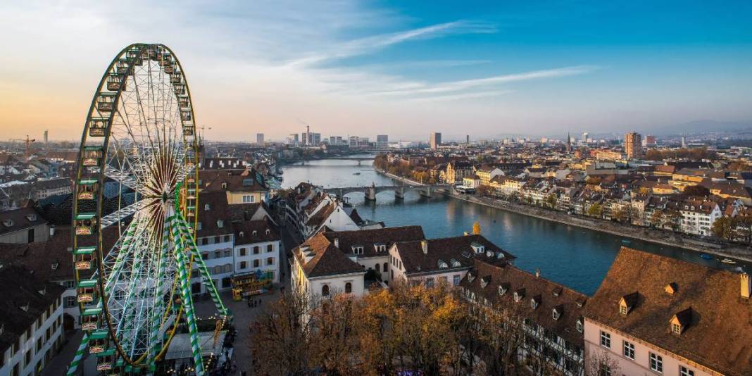 3 ülkenin kesişiminde konumlanıyor: Sanat ve tarihi birleştiren şehir 5